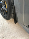 AMG GT 4-Door Carbon Fiber Mud Guards